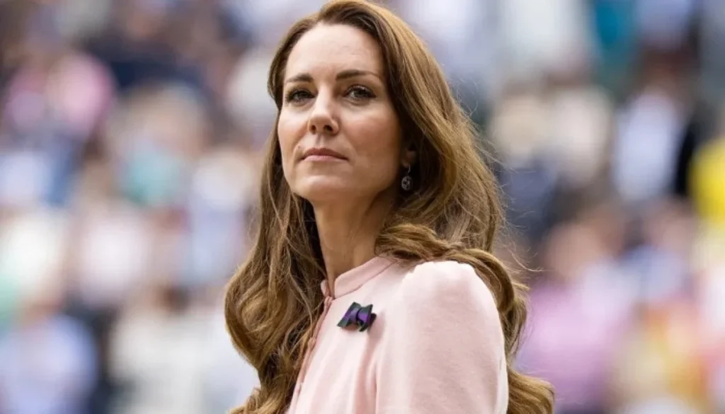 Kate Middleton shoulders the royals through the tragedy of 2021