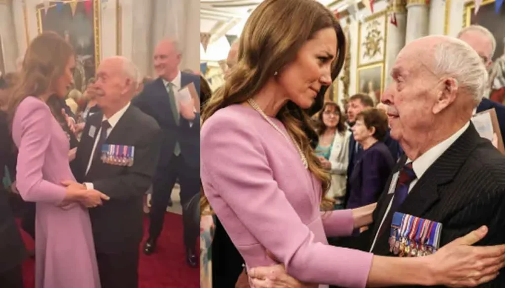 Kate Middleton’s Buckingham Palace video fuels misleading claims Kate Middleton's Buckingham Palace video fuels misleading claims
