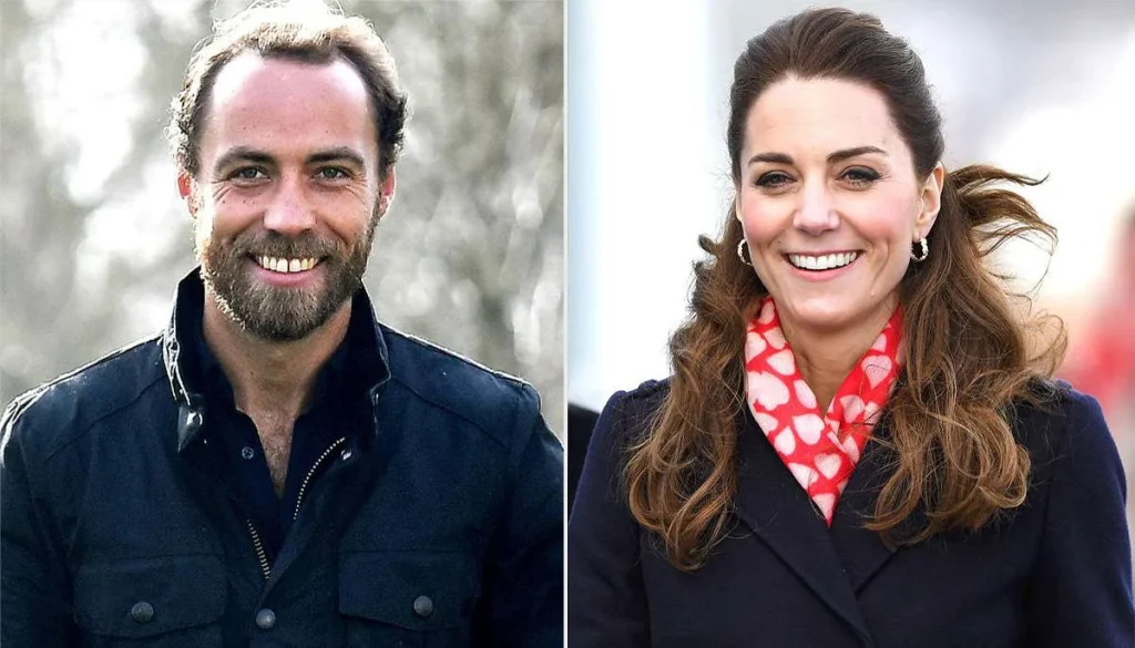 Kate Middleton's brother reveals the main reason for her absence from social media