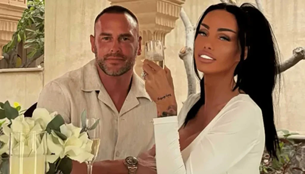 Katie Price 'shaken' as husband Lee Andrew's claims fall on deaf ears