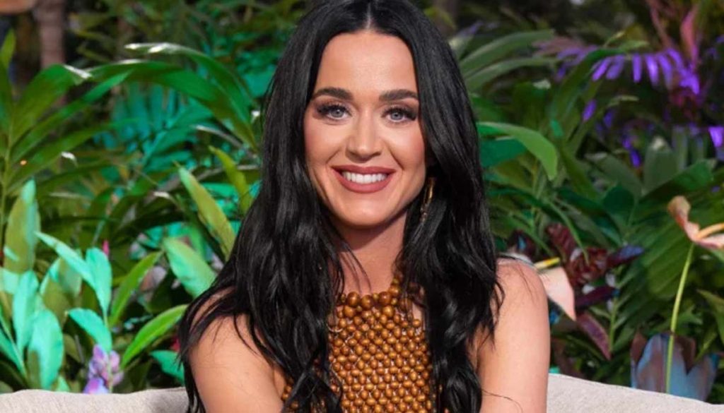 Katy Perry shares emotional lyrics after denying explosive claim