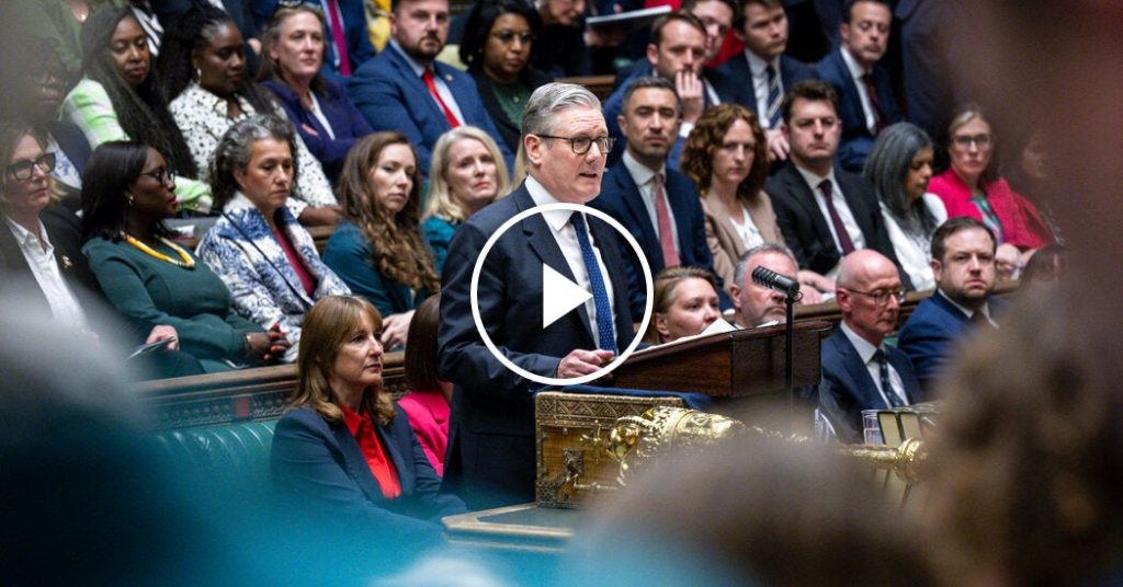 Keir Starmer addresses Parliament on Mandelson inquiry process