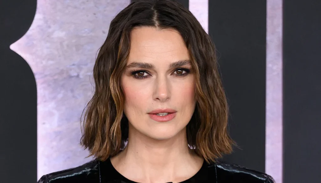 Keira Knightley is back in the headlines after a gap of 15 years