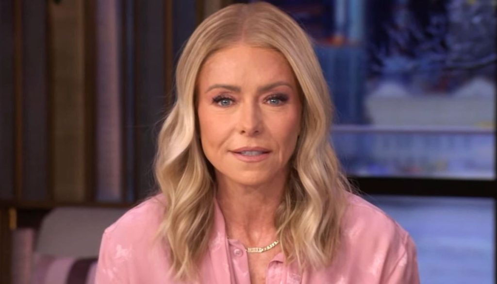 Kelly Ripa makes shocking statement about pregnancy after 23 years