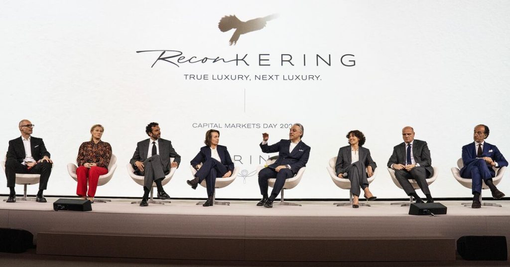 Kering's strategy exposed, investigated