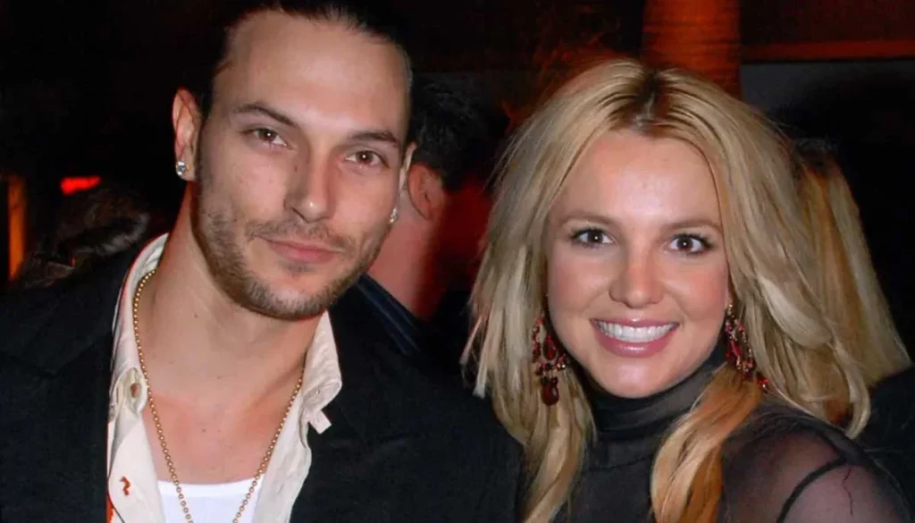 Kevin Federline reacts to ex-wife Britney Spears voluntarily entering rehab