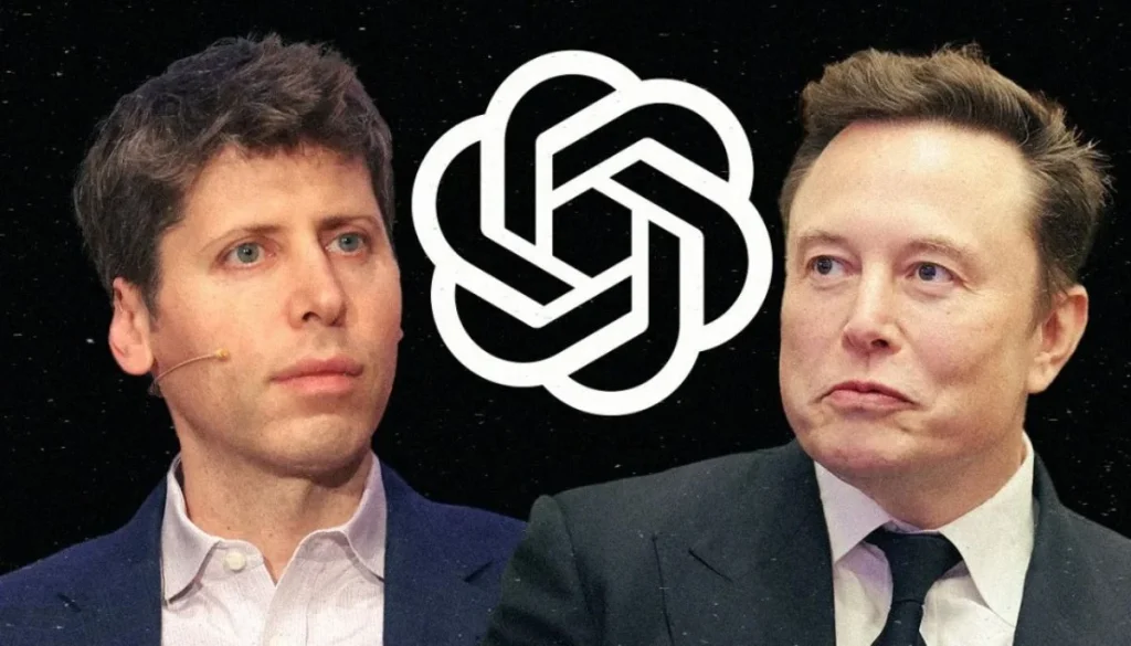Key Insights into the Elon Musk-Sam Altman Tech Rivalry Explained