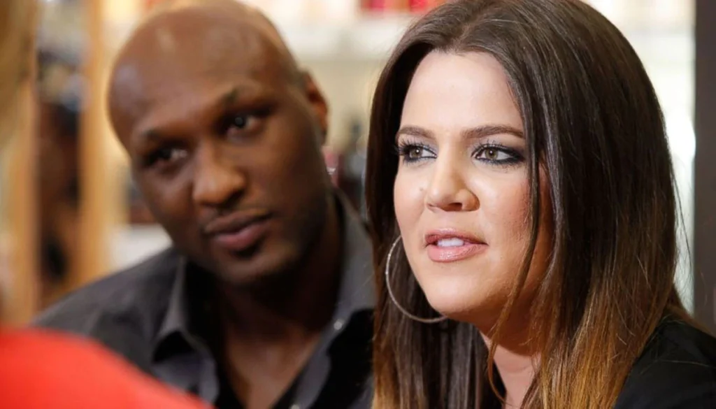 Khloe Kardashian attacks Lamar Odom over Netflix 'lies'