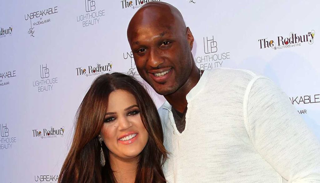 Khloe Kardashian gets honest about ex Lamar Odom's sobriety journey