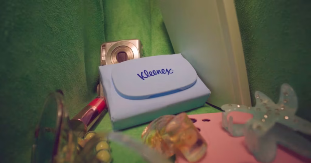 Kimberly-Clark sticks to 2026 outlook, sales ahead of projections