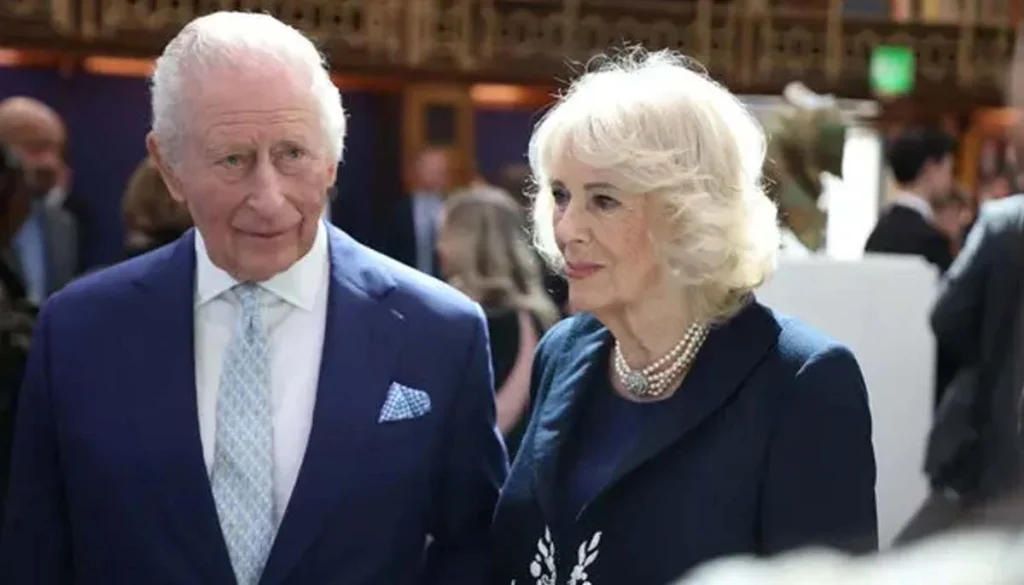 King Charles, Queen Camilla's visit begins with shocking mess in Washington
