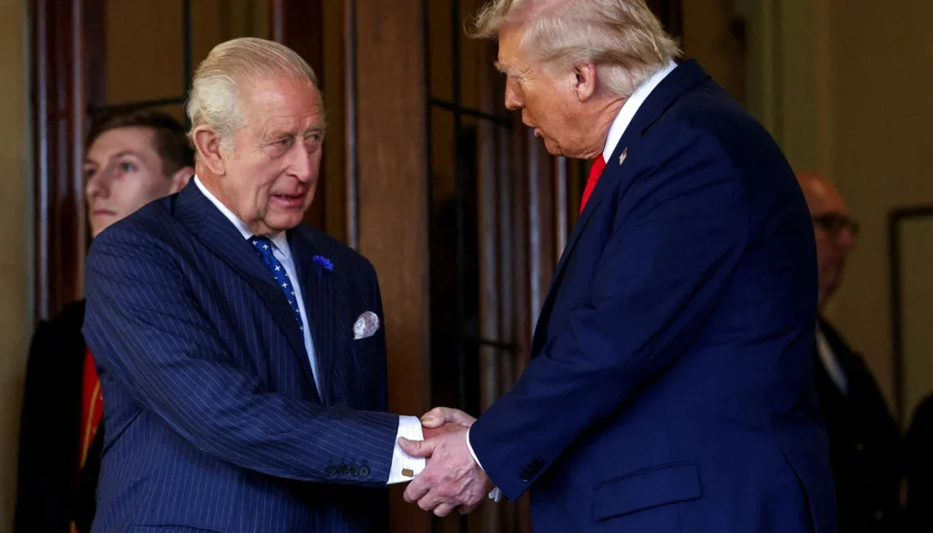 King Charles avoids security risk with US President Donald Trump ahead of state visit