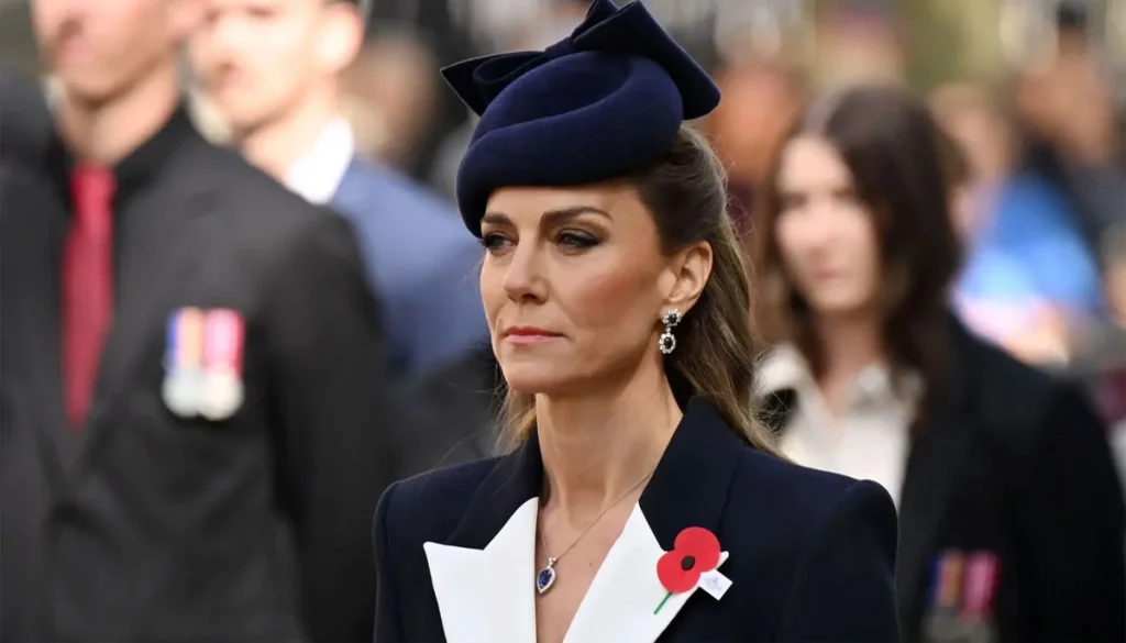 King Charles hands Kate Middleton major historic role