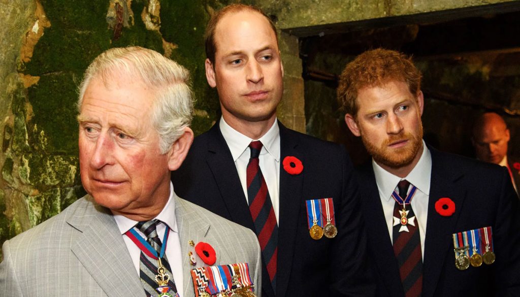 King Charles is under pressure after Prince Harry speaks at Ukraine Security Assembly