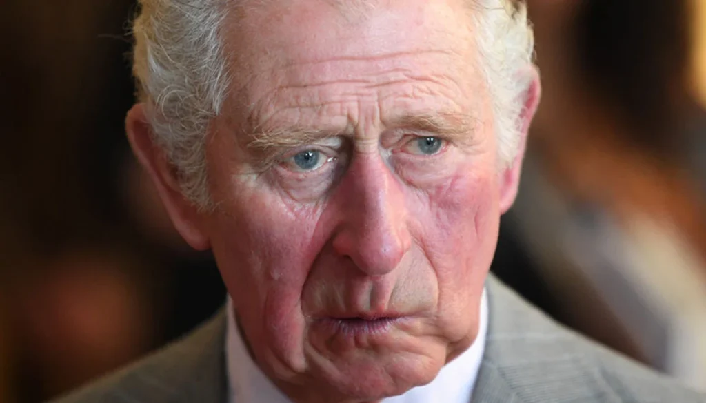 King Charles' visit marred by fiery message