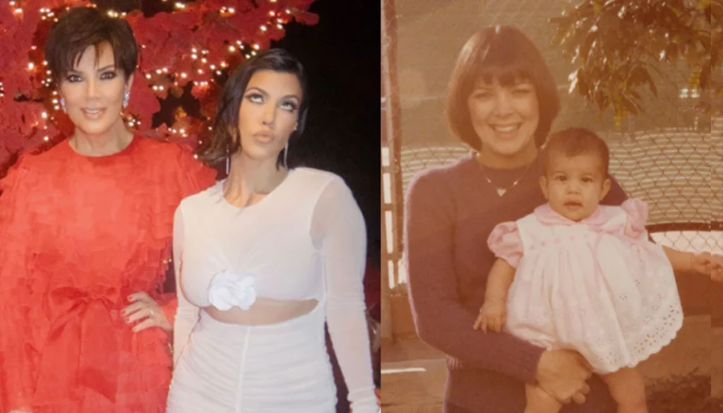 Kris Jenner calls Kourtney Kardashian her 'biggest blessing' in heartfelt birthday post