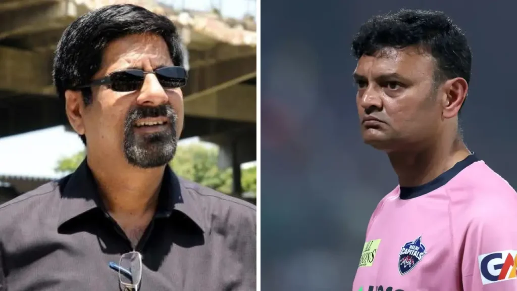 Kris Srikkanth criticizes Hemang Badani for mocking Stephen Fleming