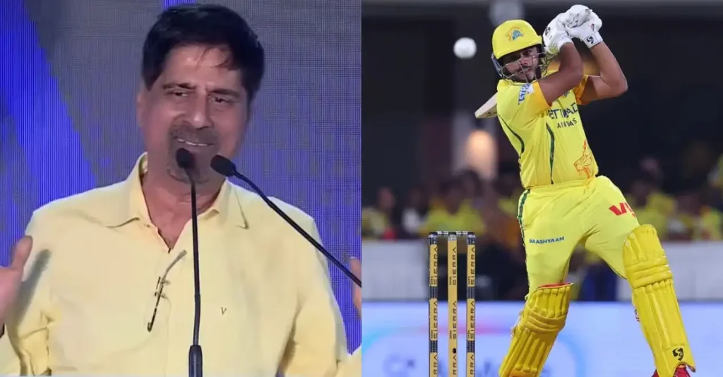 Kris Srikkanth picks 'perfect replacement' for Ayush Mhatre ahead of MI vs CSK match in IPL 2026