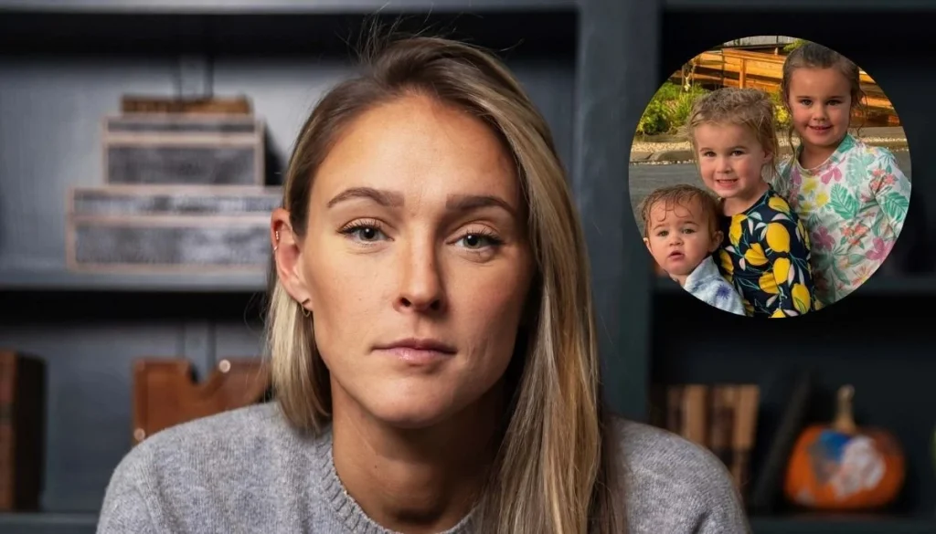 Kylie Kelce's 'conscious decision' about daughters revealed: 'I'm not angry at them'