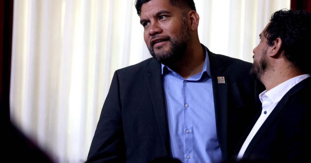 LA councilman wants to let non-citizens vote in city elections