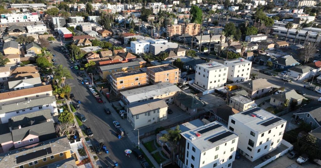 LA voters doubt government can fix housing affordability, according to poll