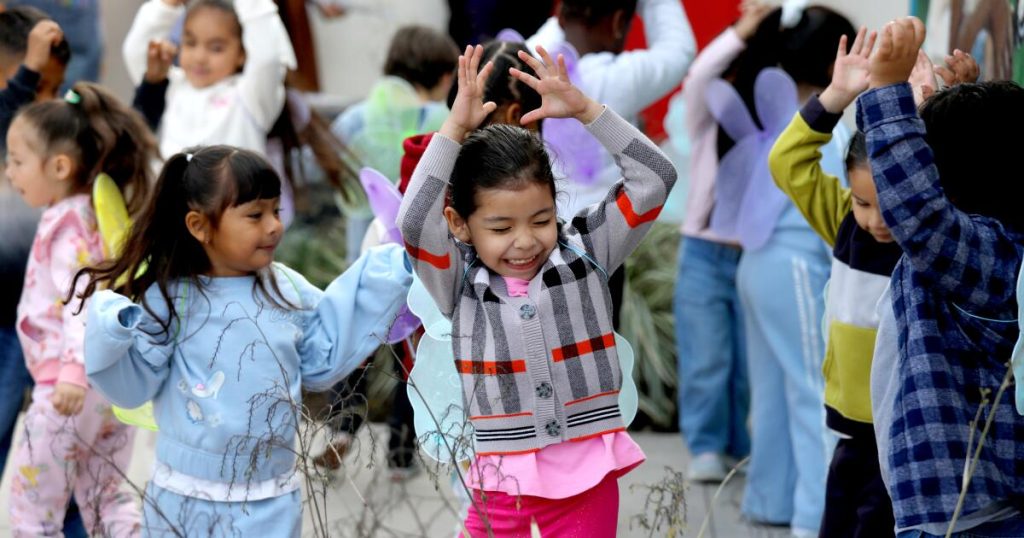 LAUSD looks to expand affordable child care for infants, preschoolers