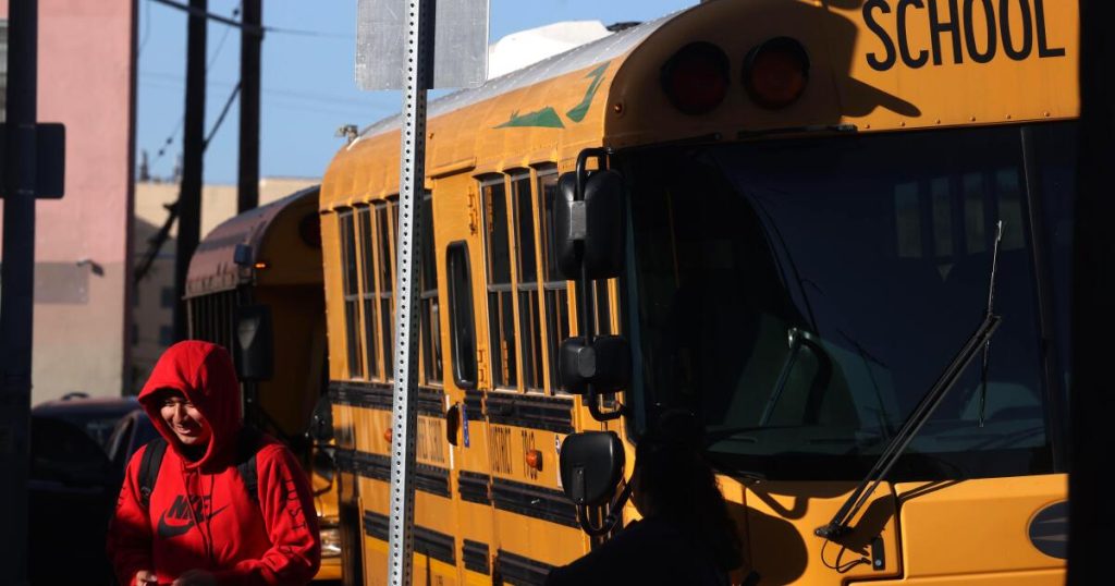 LAUSD strike averted as unions win contract agreement with big raises