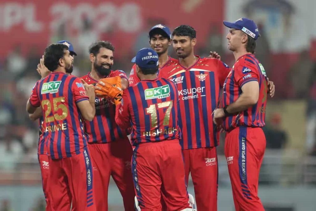 LSG vs RR Dream11 Prediction, Fantasy Cricket Tips for Today IPL 2026 Match 32 between Lucknow Super Giants vs Rajasthan Royals