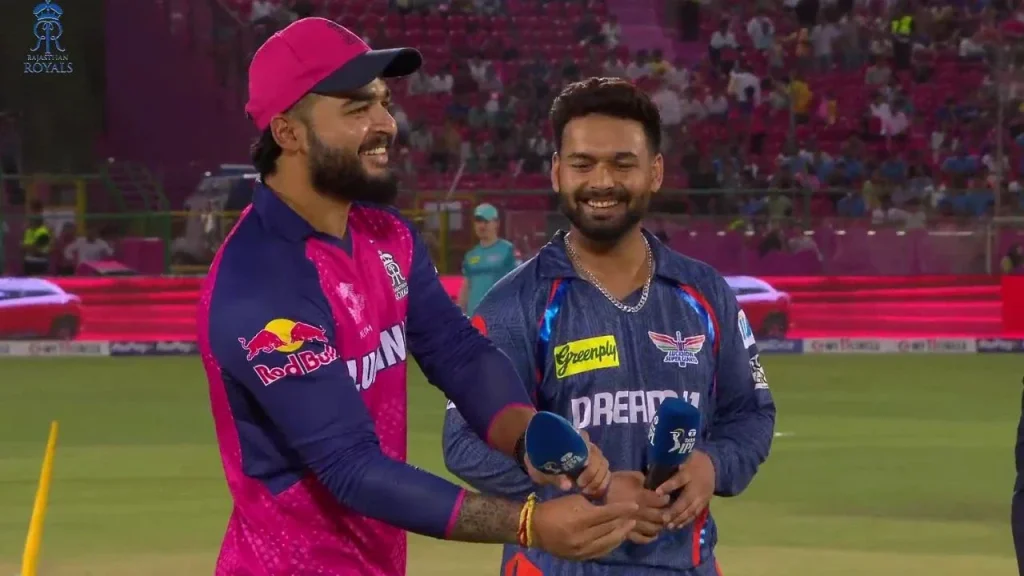 LSG vs RR Dream11 Prediction Today Match, Dream11 Team Today, Fantasy Cricket Tips, Playing XI, Pitch Report, Injury Update - IPL 2026, Match 32