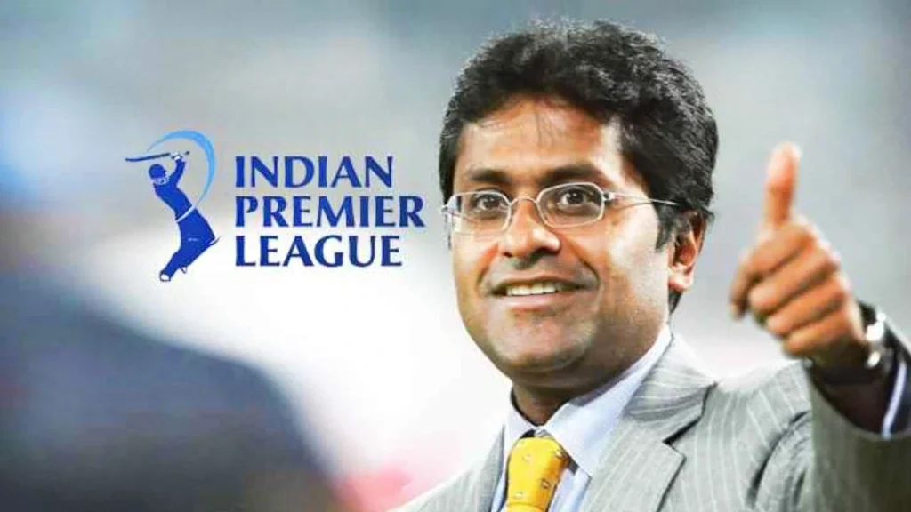 Lalit Modi criticizes BCCI over the structure of IPL 2026