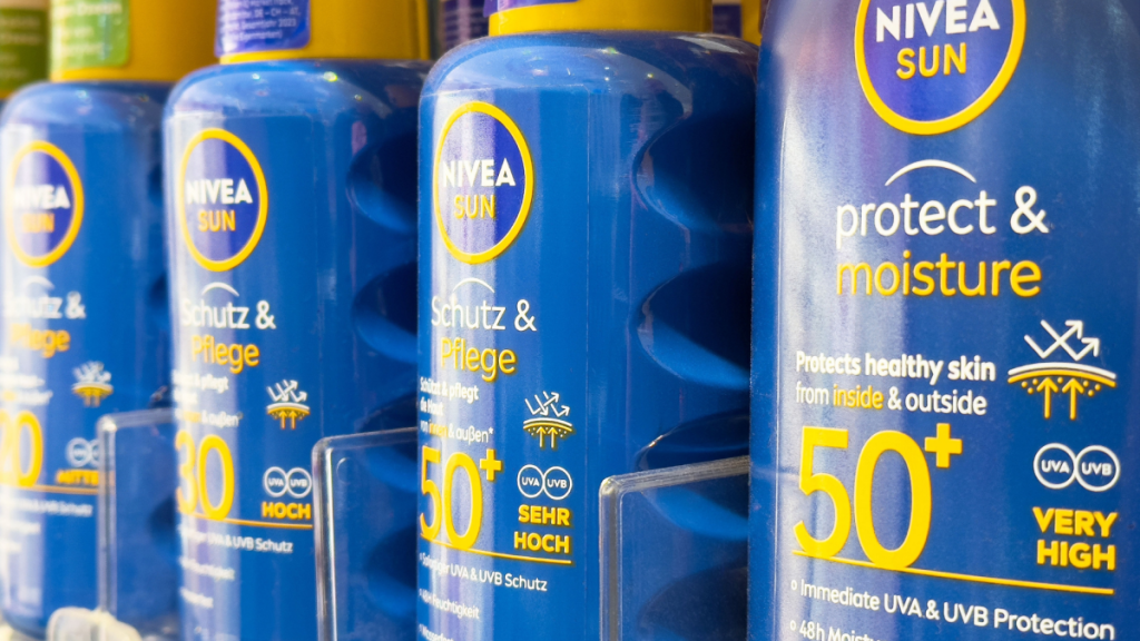 Last year's sunscreen is (probably) still good