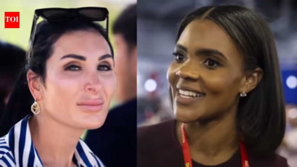 Laura Loomer reacts to President's condemnation of Candace Owens and others, takes dig at their looks in viral post