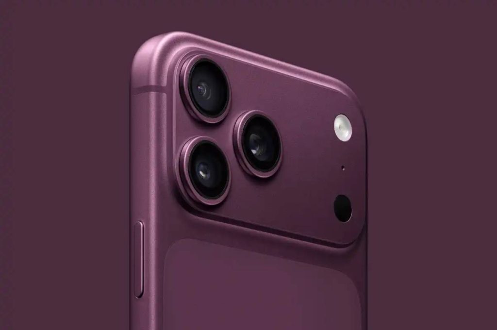 Leaked iPhone 18 Pro colors include a wine-red shade no one saw coming