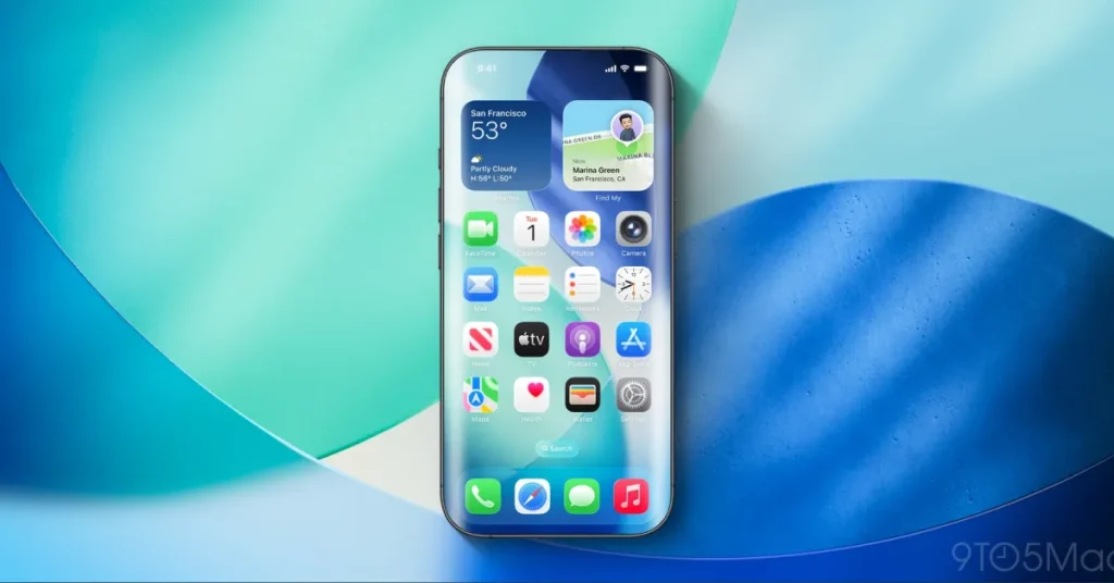 Leaker reveals display features of next year's 'iPhone 20'