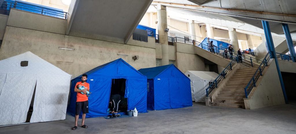 Lebanon at 'breaking point' as displacement increases and strikes intensify - Global Issues