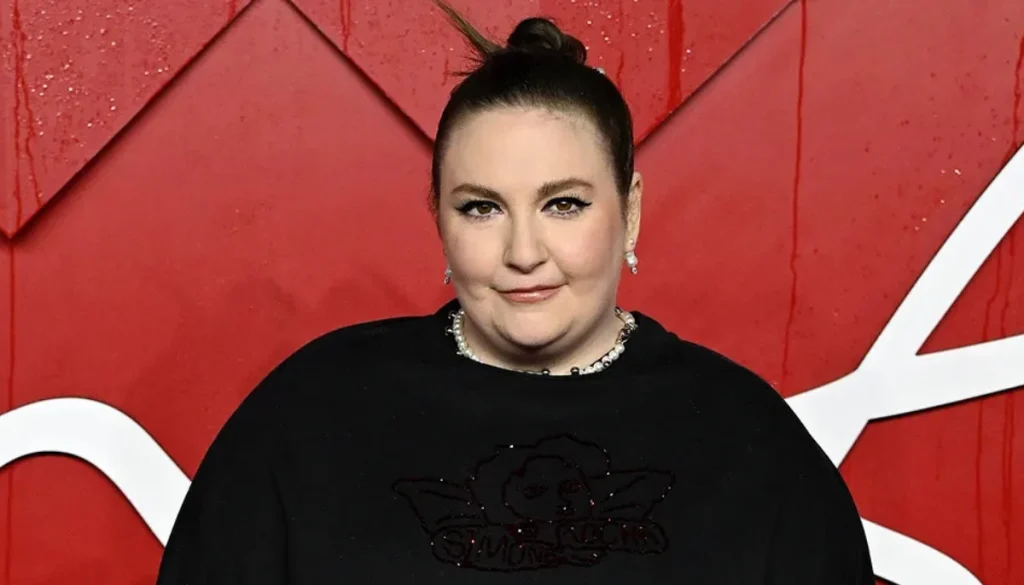 Lena Dunham focuses on finding a healthy work life balance after major makeover