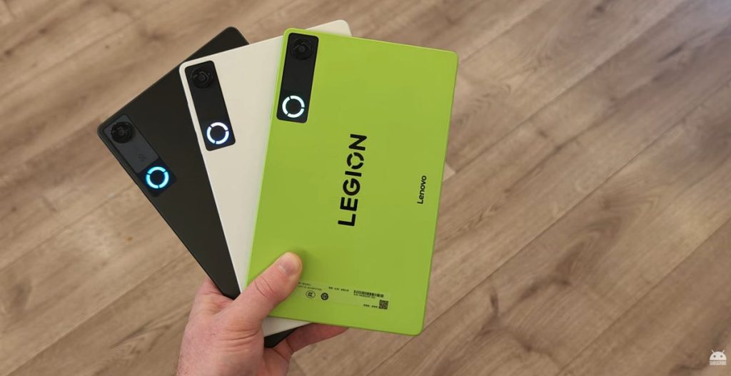 Lenovo's next gaming tablet is getting closer to US launch