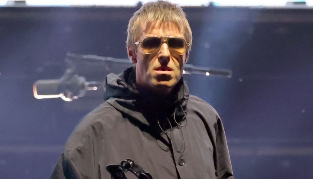 Liam Gallagher reveals who convinced him to attend Rock and Roll Hall of Fame ceremony