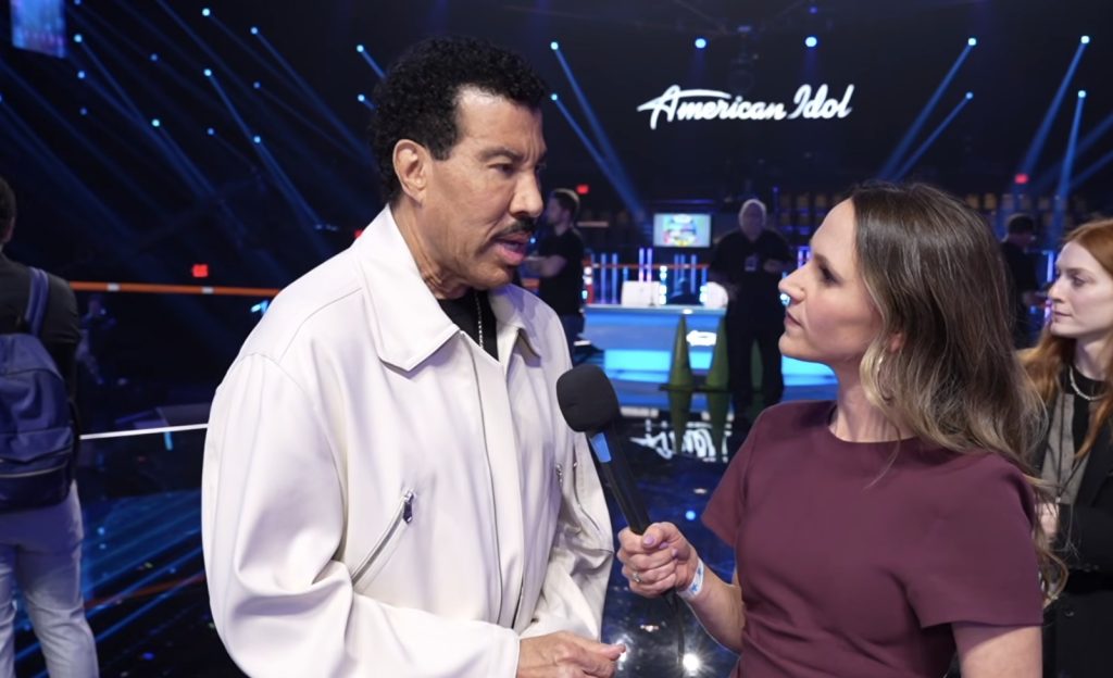 Lionel Richie reflects on early 'anointing' from God: 'It's a presence'