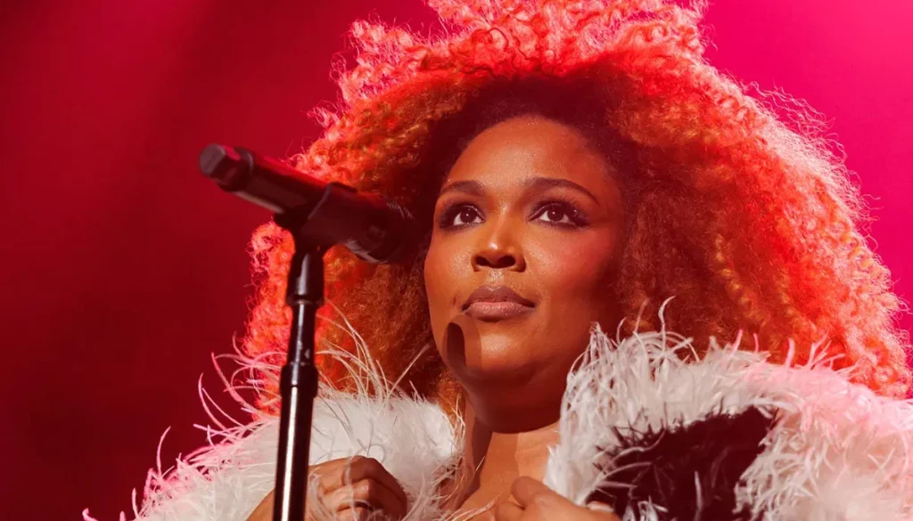 Lizzo announces third album 'Bitch'