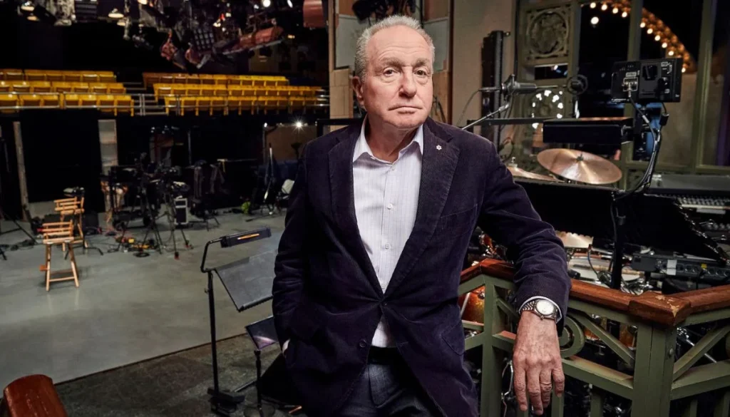 Lorne Michaels ready to run 'Saturday Night Live' for 'the next 50 years'?