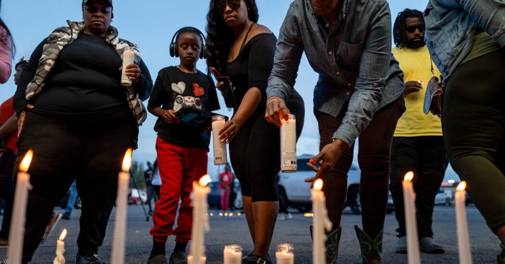 Louisiana killer's threats to himself and others hint at future violence
