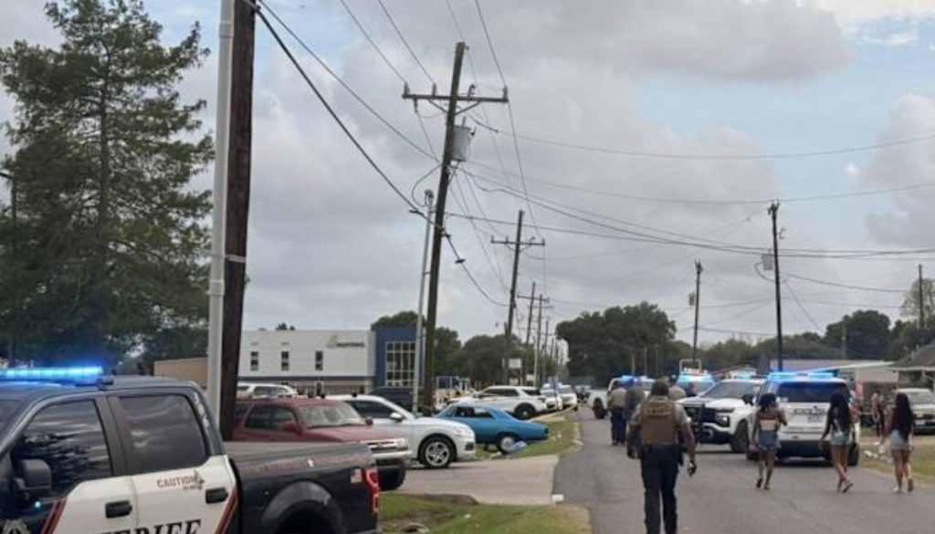 Louisiana man charged with impaired driving after hitting crowd celebrating Lao New Year