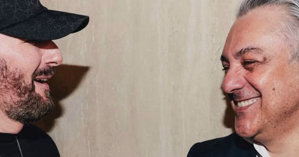 Luca De Meo’s gucci challenge Luca De Meo's gucci challenge