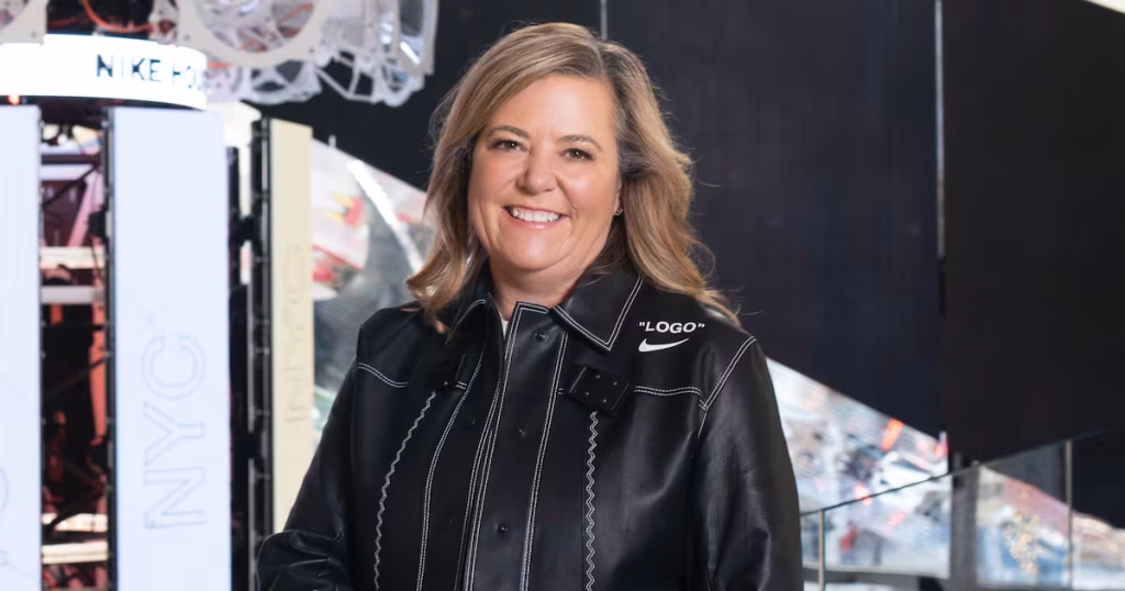 Lululemon names former Nike executive O'Neill as its next CEO