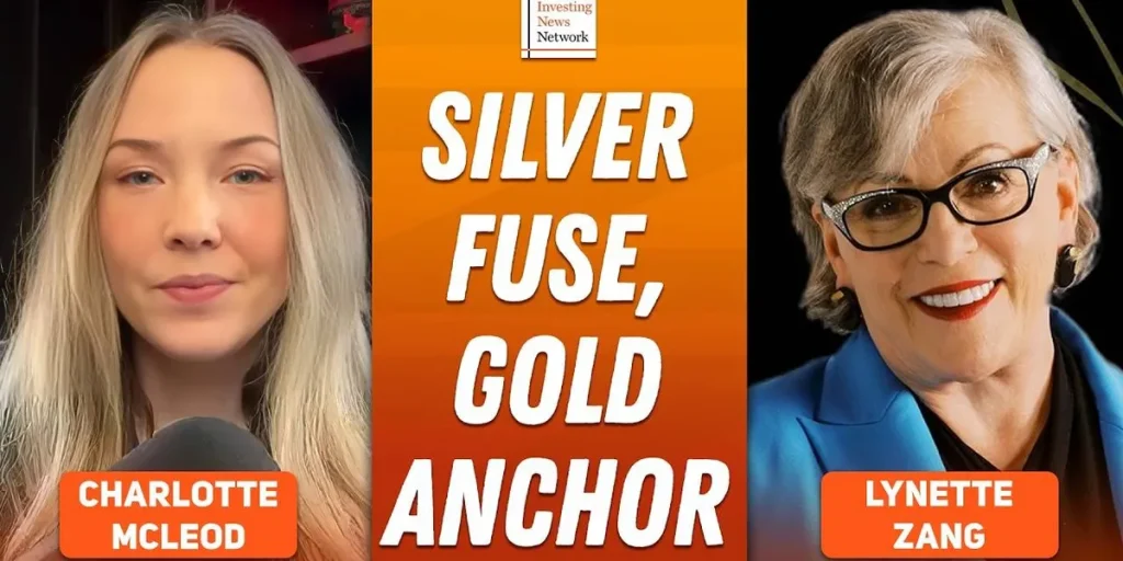 Lynette Zang: Silver fuse, gold anchor – this currency lifecycle is coming to an end