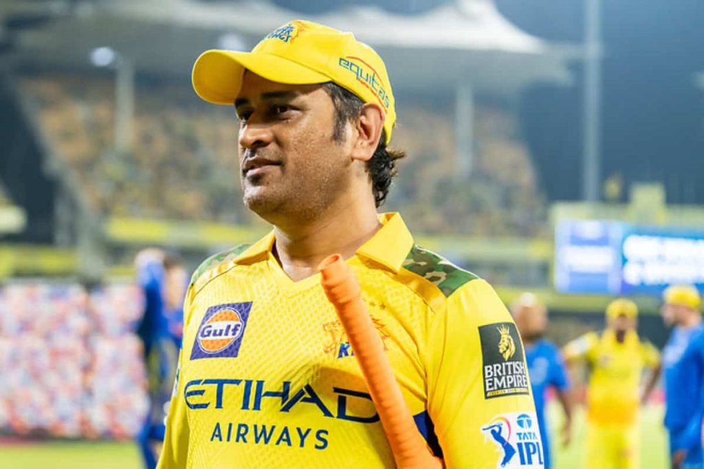 MS Dhoni ready to make a comeback? CSK give hint just before facing MI in high-stakes El Clasico