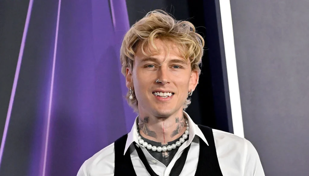 Machine Gun Kelly reveals why he can't skip airport lines: 'Still stuck in lines'