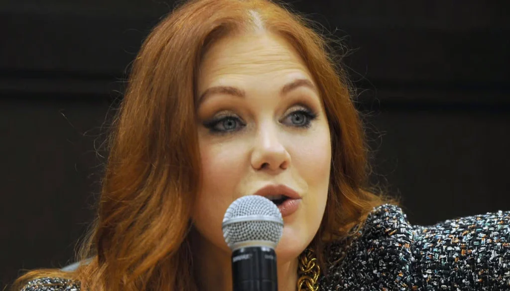 Maitland Ward reveals Hollywood's 'dark secrets'