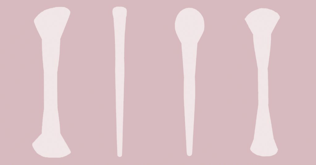 Makeup artists reveal the 9 essential brushes in their kit